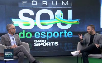 Fórum SDE 2023 – Tecnologia no Esporte