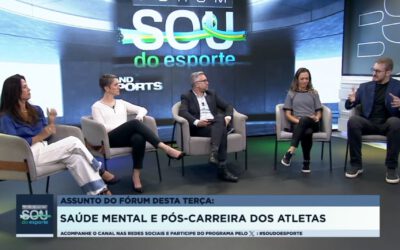 Fórum SDE 2023 – Saúde Mental e Pós Carreira