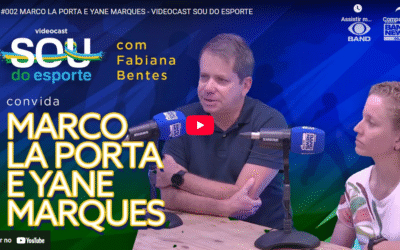 Episódio 002 – Marco La Porta e Yane Marques