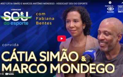 Episódio 07 – Cátia Simão e Marcos Antônio Mondego