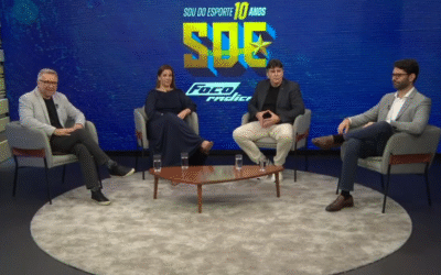 1º FÓRUM SOU DO ESPORTE 2025 – BANDSPORTS – PIB DO ESPORTE