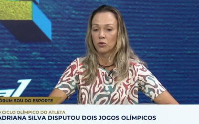 3º FÓRUM SOU DO ESPORTE – BANDSPORTS – CICLO OLÍMPICO