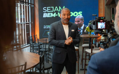 27/04 – SDE Bisutti Talks com Mauro Silva em São Paulo/SP