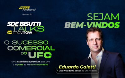 22/06 – SDE Bisutti Talks com Eduardo Galetti em São Paulo/SP