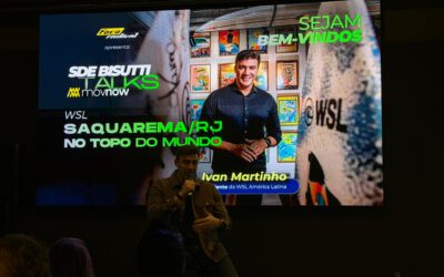 11/08 – SDE Bisutti Talks com Ivan Martinho em São Paulo/SP