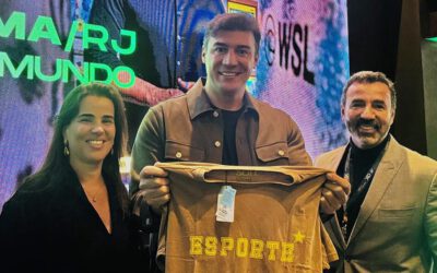 Do esporte de nicho a uma indústria global