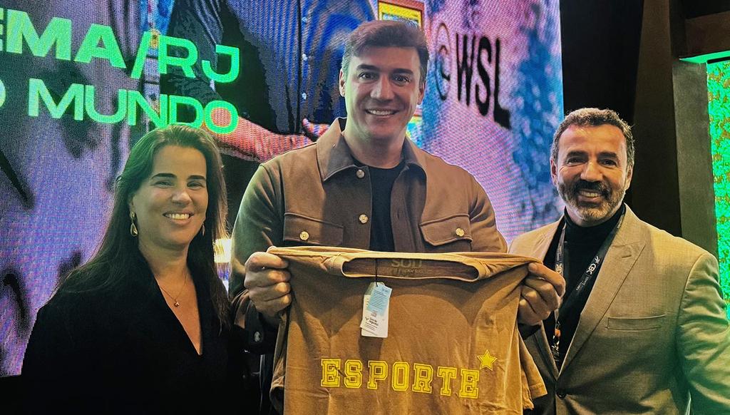 Do esporte de nicho a uma indústria global