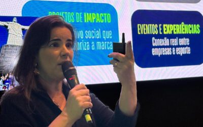 Investir no esporte é investir em segurança pública, defende Sou do Esporte