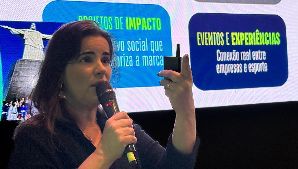 Investir no esporte é investir em segurança pública, defende Sou do Esporte