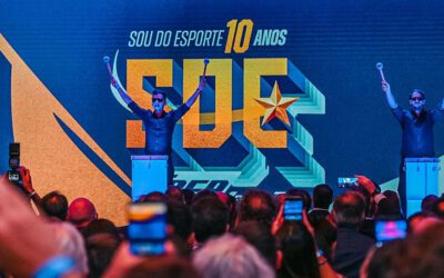 Prêmio Sou do Esporte Foco Radical 2026 define as 11 entidades finalistas no setor de Governança