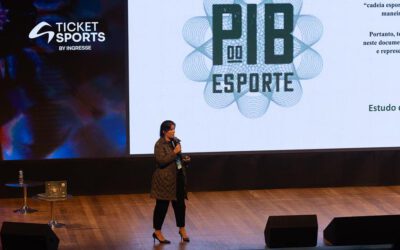 PIB do Esporte inicia segunda edição e mira bets, economia informal e novas áreas da cadeia