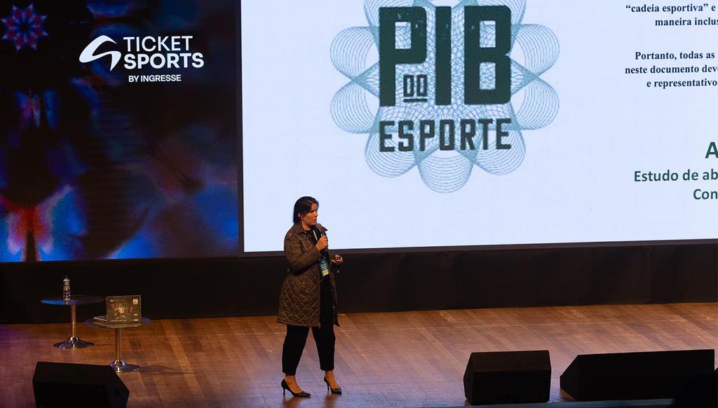 PIB do Esporte inicia segunda edição e mira bets, economia informal e novas áreas da cadeia