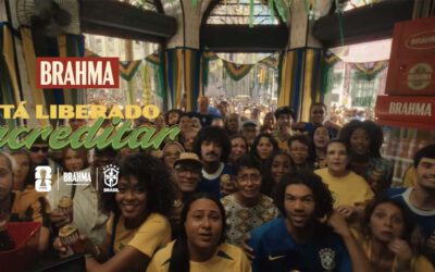 Volkswagen, Brahma e Dove estão entre finalistas de publicidade do 11º Prêmio Sou do Esporte