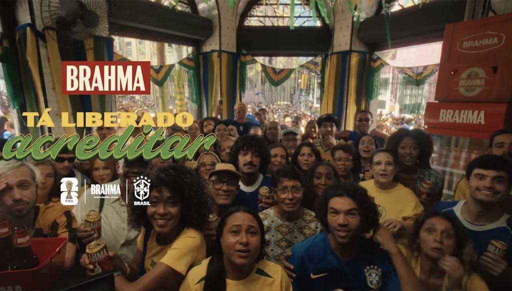 Volkswagen, Brahma e Dove estão entre finalistas de publicidade do 11º Prêmio Sou do Esporte