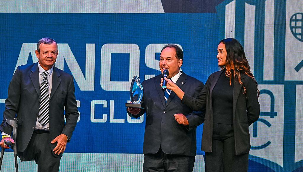A dois meses da premiação, Sou do Esporte prepara encontro de atletas, marcas e lideranças na Sala São Paulo